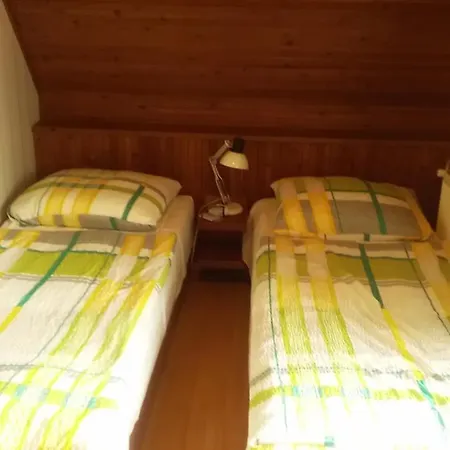 Chata Adam Spišská Nová Ves