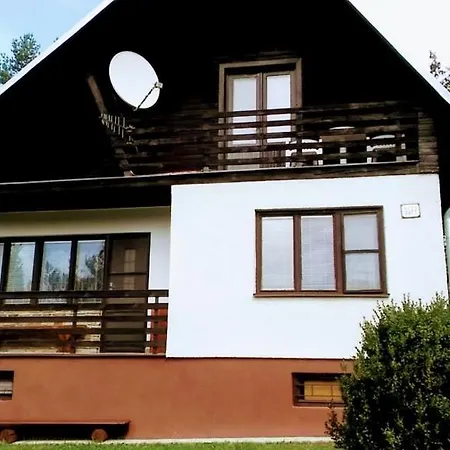 Chata Adam Orman Evi Spišská Nová Ves