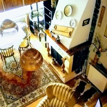 Orman Evi Chata Adam Spišská Nová Ves